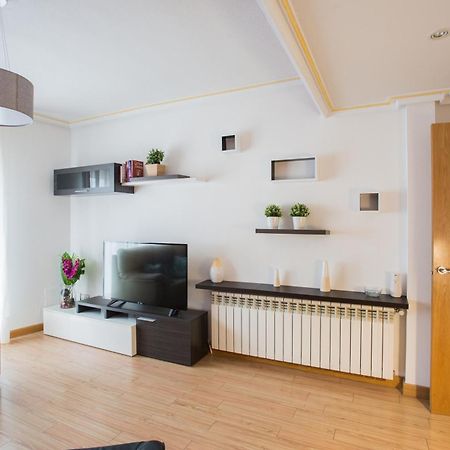 Apartamentos Abula Авила Экстерьер фото