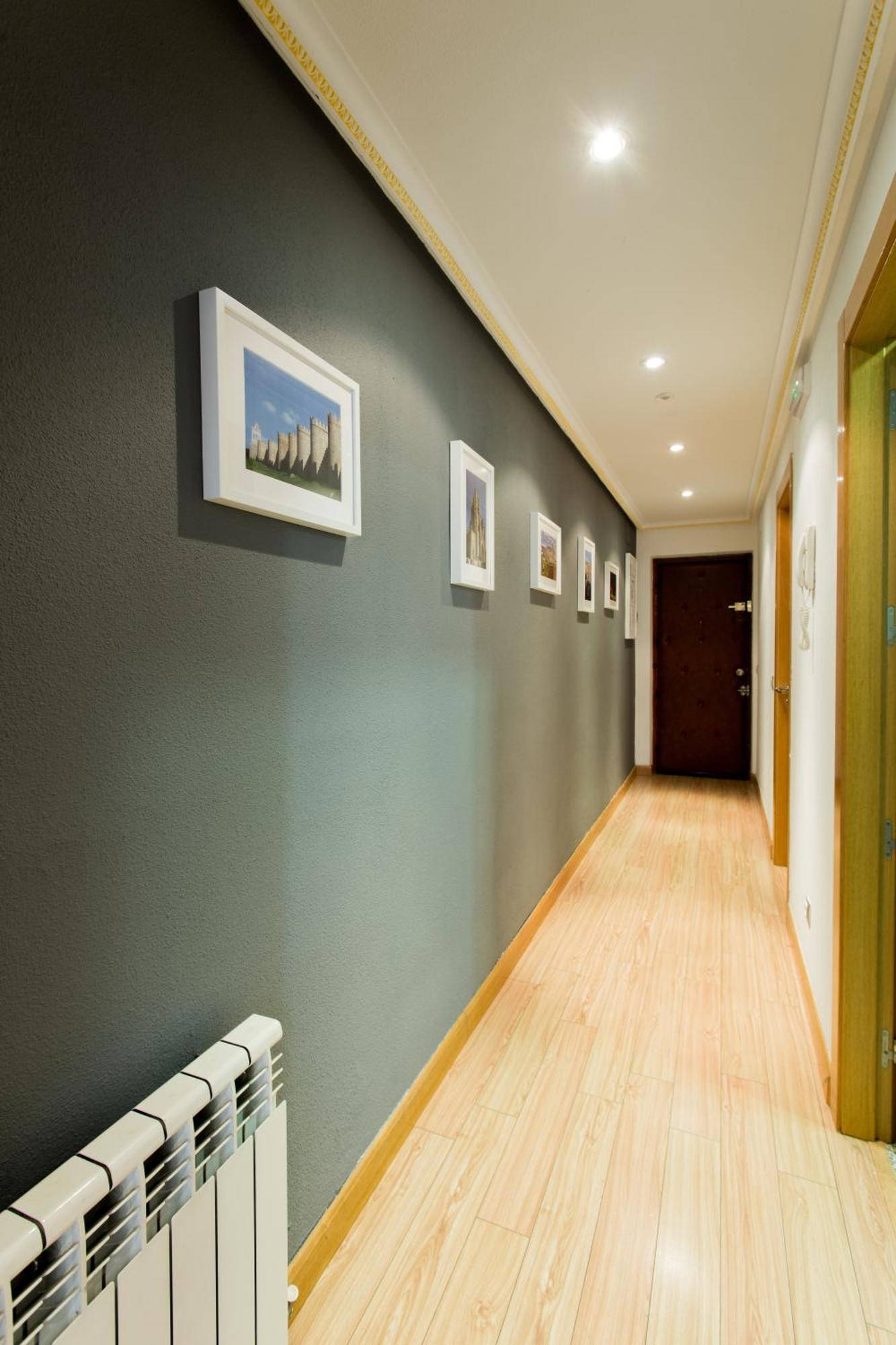 Apartamentos Abula Авила Экстерьер фото