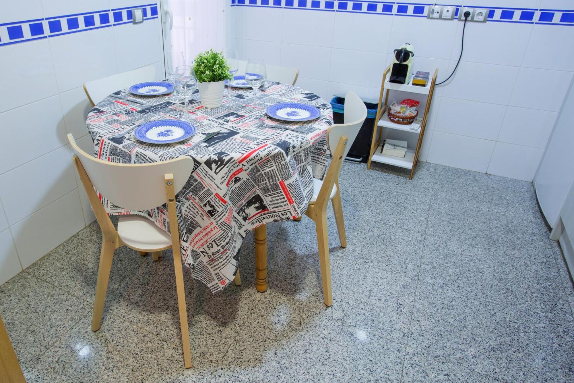 Apartamentos Abula Авила Экстерьер фото