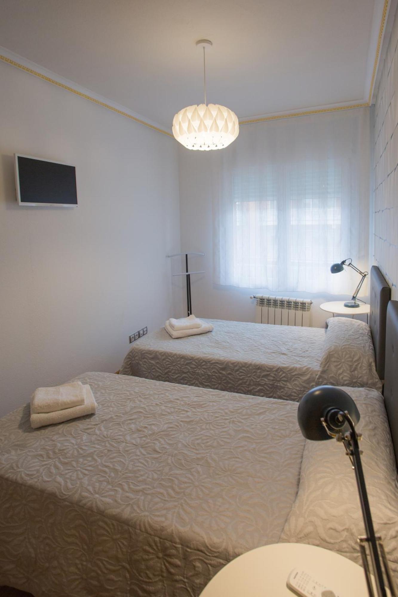 Apartamentos Abula Авила Экстерьер фото