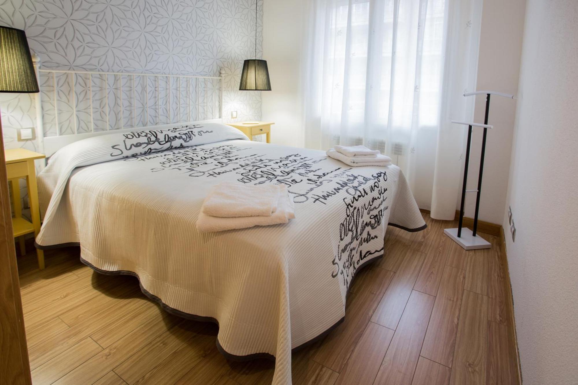 Apartamentos Abula Авила Экстерьер фото