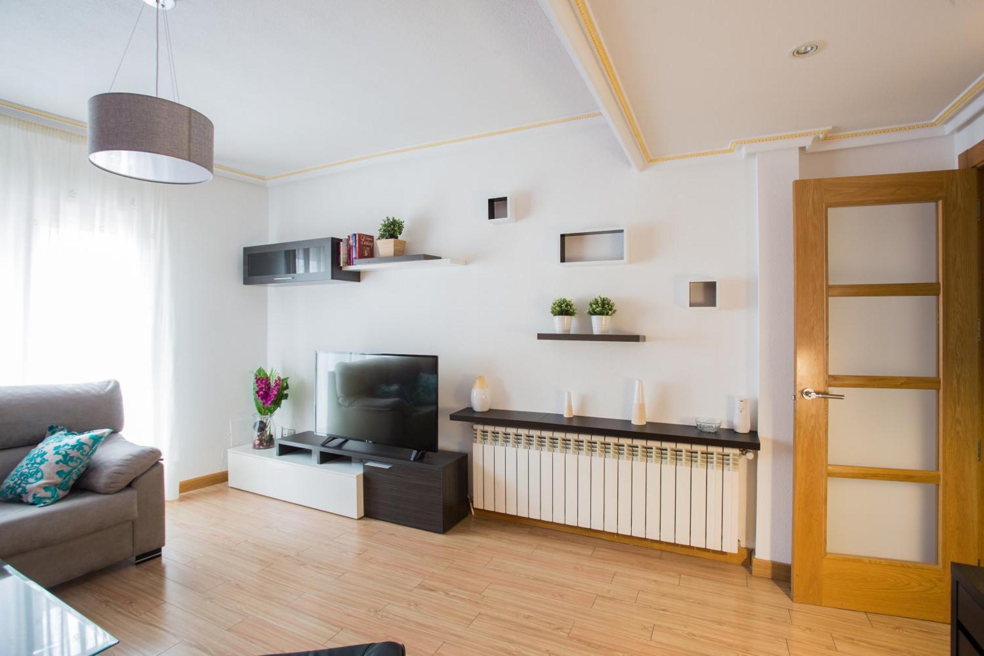 Apartamentos Abula Авила Экстерьер фото