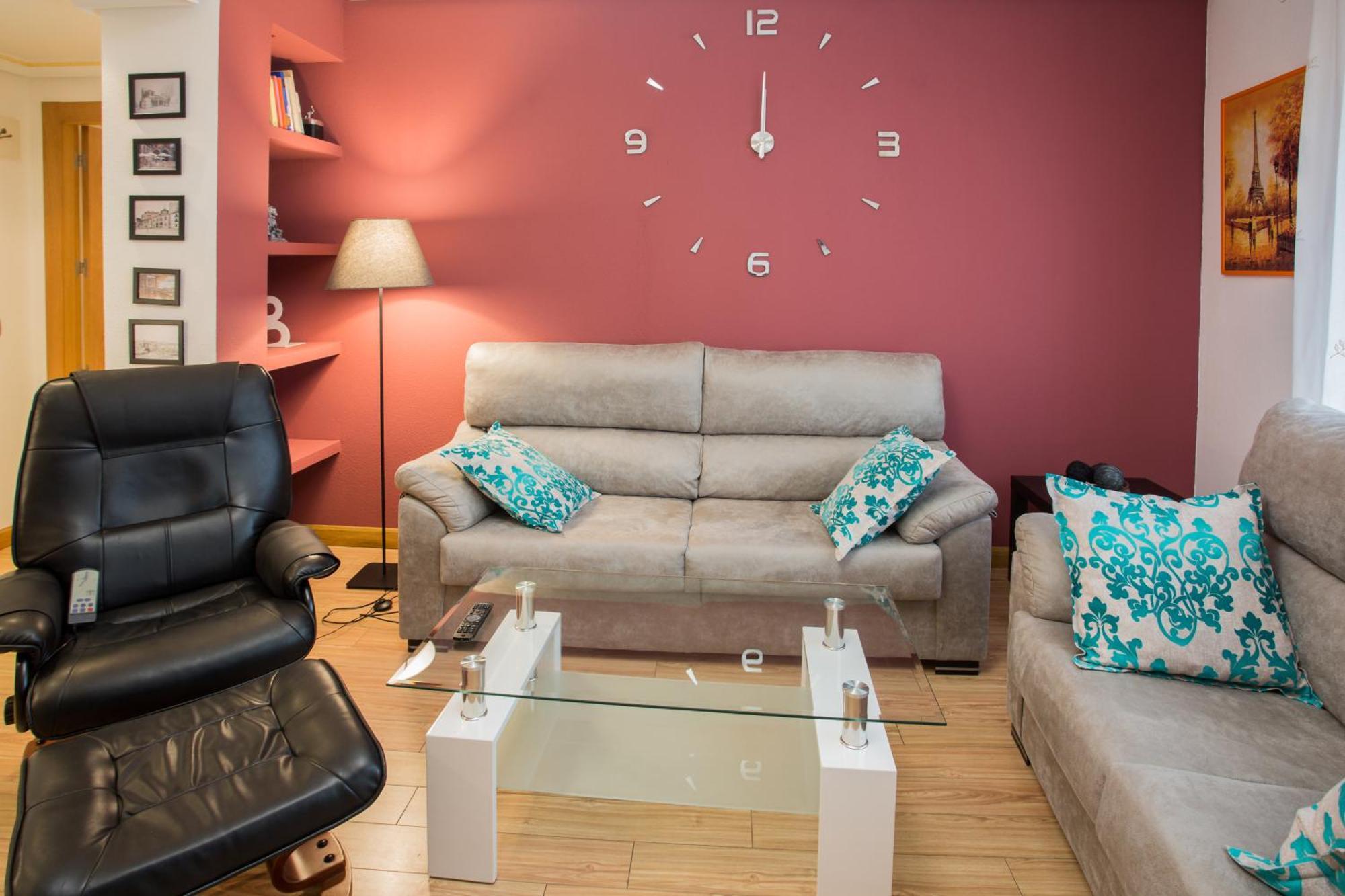 Apartamentos Abula Авила Экстерьер фото