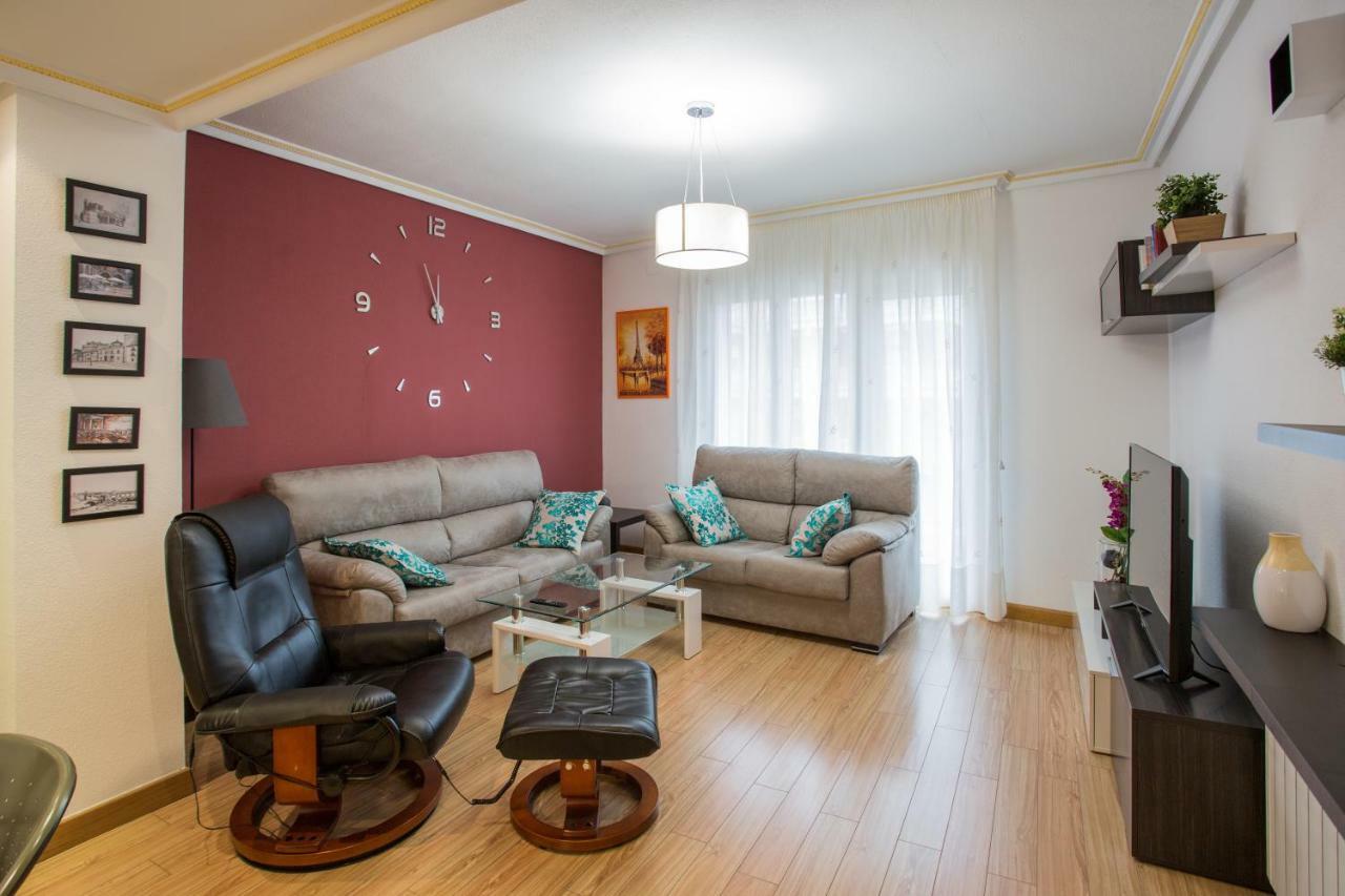 Apartamentos Abula Авила Экстерьер фото